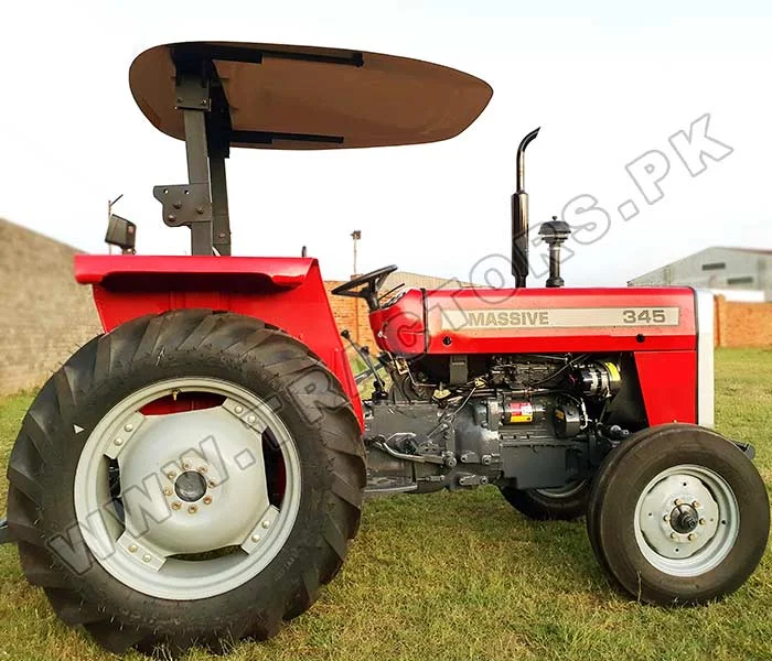 Massive 345 Tractor for Sale